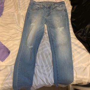 American Eagle jeans